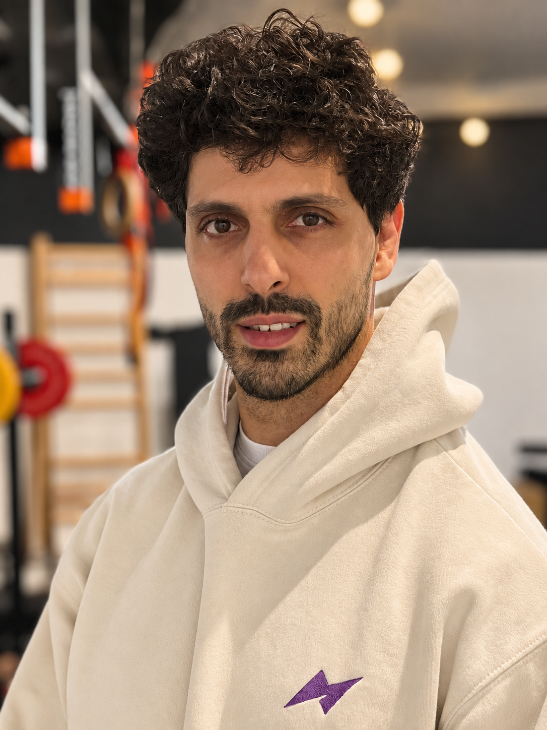 Amine, founder of Numidia Coaching